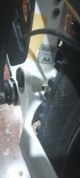 Bici Doble Suspensión CAPRA Talla M