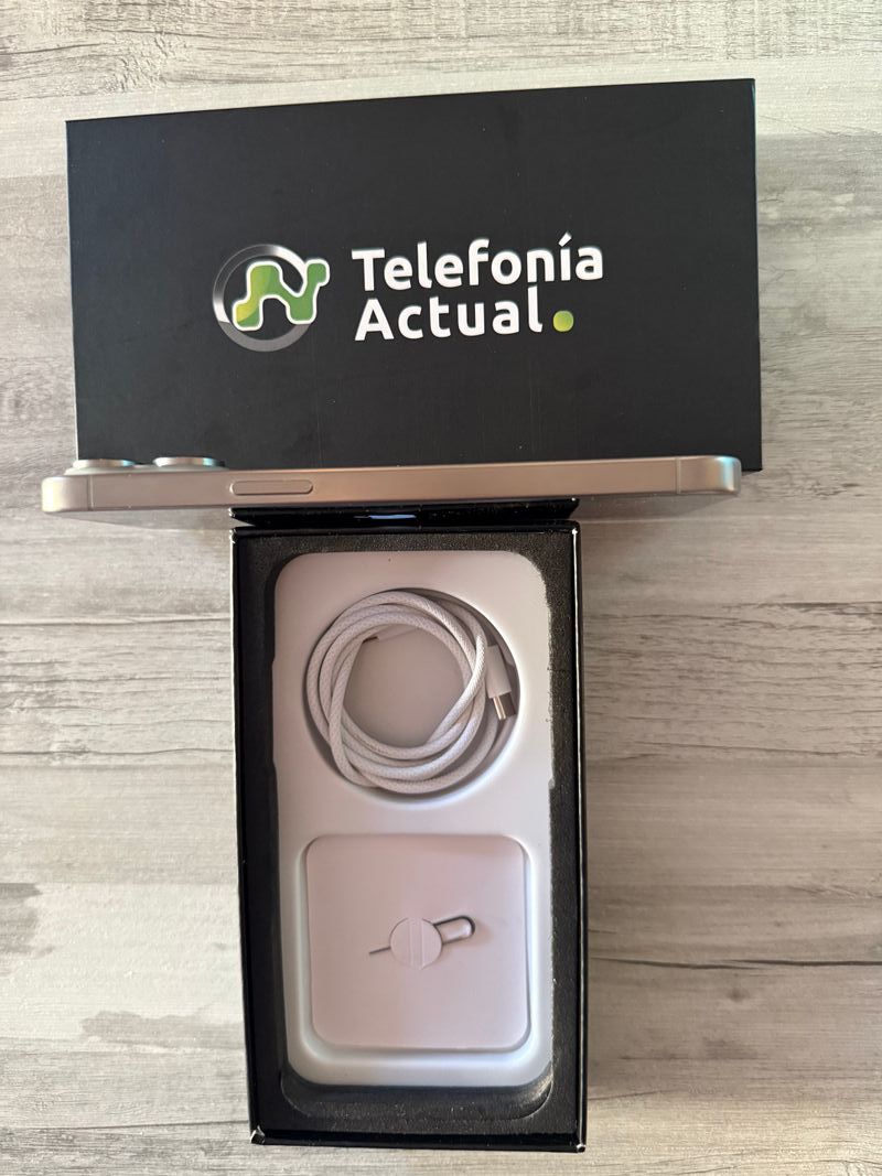 iPhone 15 Pro Max 256gb  con factura y garantía afbeelding 6