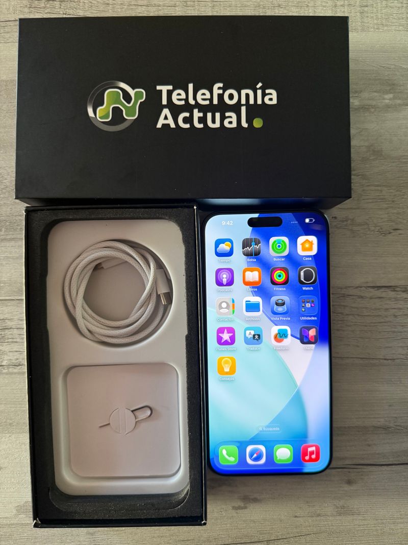 iPhone 15 Pro Max 256gb  con factura y garantía afbeelding 7