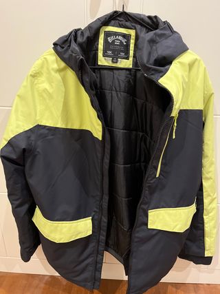 Abrigo de esquí Billabong niño. Talla 16