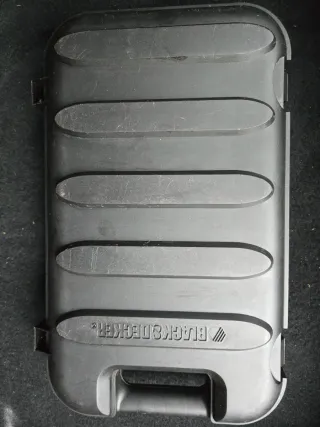 Sierra de sable Black & Decker Scorpion