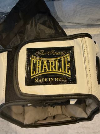 Casco Kick Boxing Leviathan Blanco