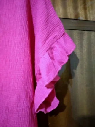 Conjunto rosa sin estrenar