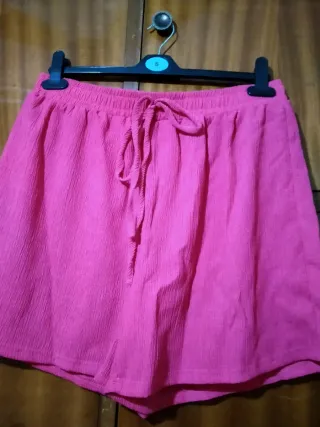 Conjunto rosa sin estrenar