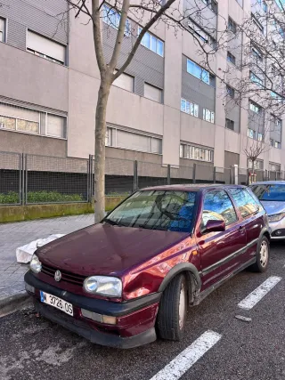 Volkswagen Golf 1994 2.0 115