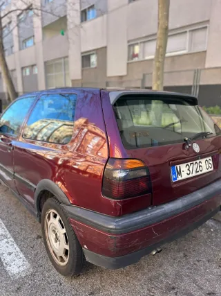 Volkswagen Golf 1994 2.0 115