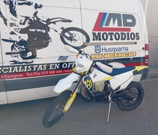 HUSQVARNA TPI 300