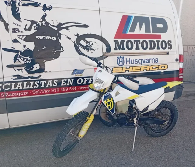HUSQVARNA TPI 300