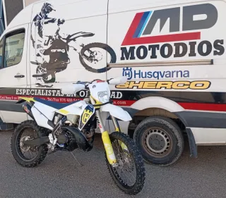 HUSQVARNA TPI 300