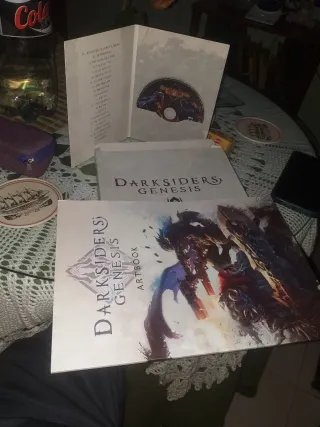 Darksiders Genesis PS4