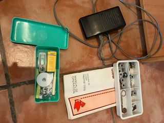 Máquina de coser Brother Prestige 20