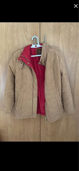 Abrigos Talla L y XL