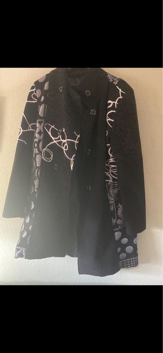 Abrigos Talla L y XL