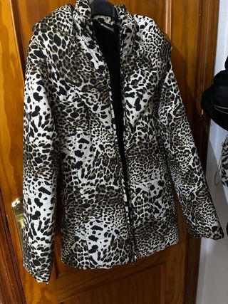 Abrigos Talla L y XL