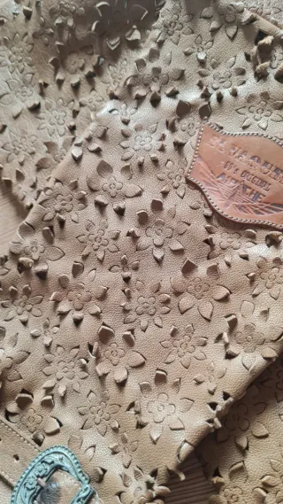 Stivali El Vaquero Marroni/Verde Oliva