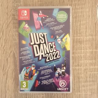 Just Dance 2022 Nintendo Switch