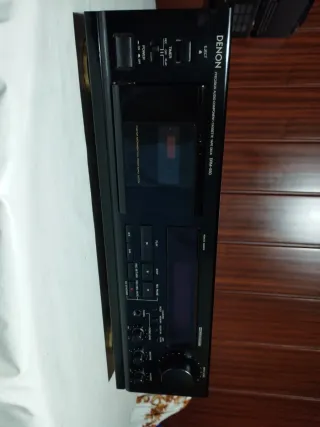 Denon DRM-550 Cassette Deck