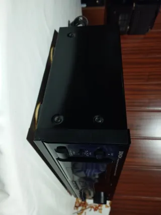 Denon DRM-550 Cassette Deck