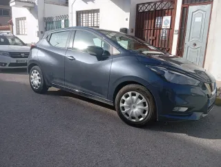 Nissan Micra 2022