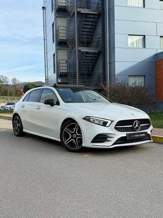 Mercedes-Benz Clase A 2019