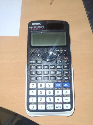 Calculadora Casio fx-991SPX II Iberia