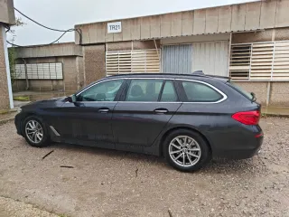 BMW Serie 5 2018