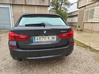 BMW Serie 5 2018