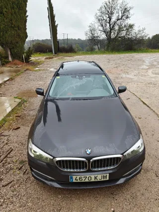 BMW Serie 5 2018