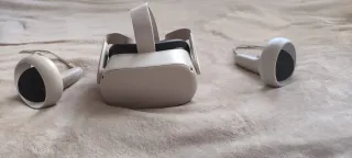 Meta/Oculus Quest 2 Gafas VR en caja original