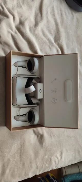 Meta/Oculus Quest 2 Gafas VR en caja original