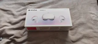 Meta/Oculus Quest 2 Gafas VR en caja original