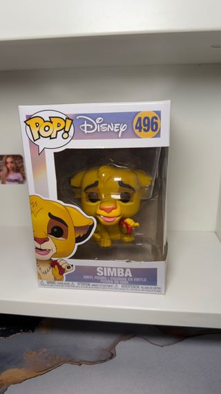 Funko Pop! Disney Simba 496