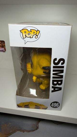 Funko Pop! Disney Simba 496