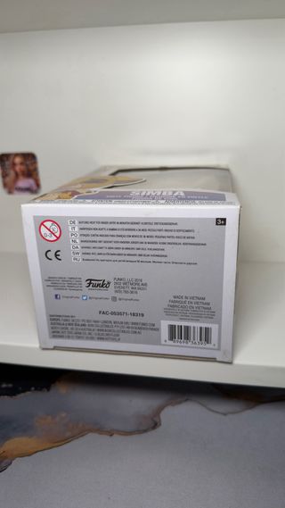 Funko Pop! Disney Simba 496