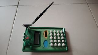 Calculadora Golf Solar