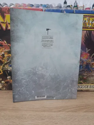 Warhammer Age of Sigmar Reglamento