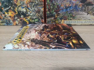 Warhammer Age of Sigmar Reglamento
