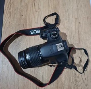 Cámara Canon EOS 1200D