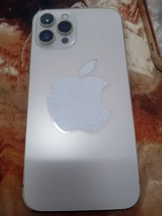 iPhone 12 Pro Max 128GB Plata