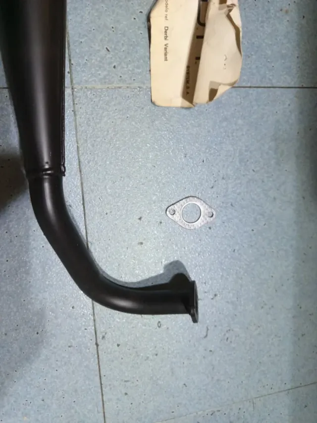 Tubarro derbi variant.