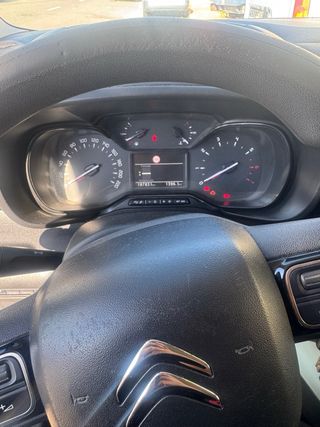 Citroen Berlingo 2022