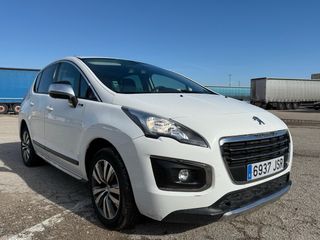 ⚠️SOLO 62.000 kms⚠️Peugeot 3008 2016