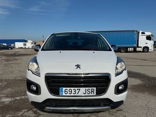 ⚠️SOLO 62.000 kms⚠️Peugeot 3008 2016