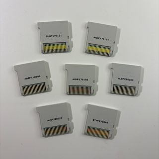 Lotto 7 Giochi Nintendo 3DS