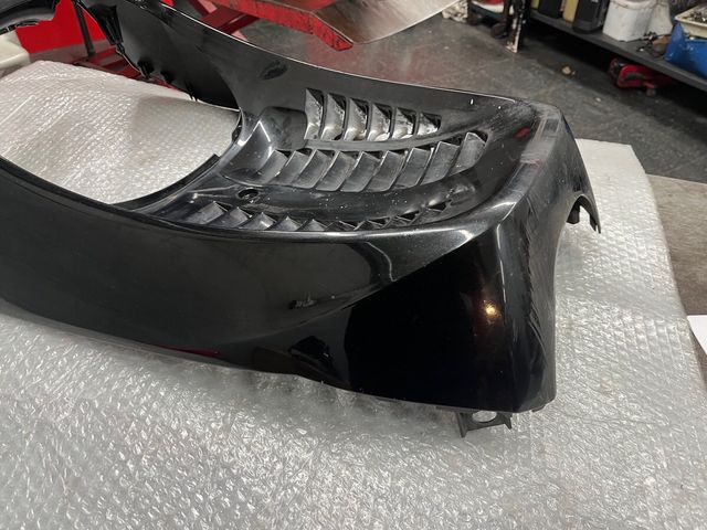 Frontal Honda SH 300 (2010-2014)