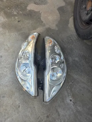 Despiece Renault Master