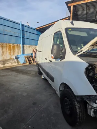 Despiece Renault Master