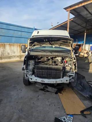 Despiece Renault Master