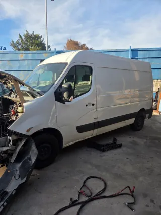 Despiece Renault Master