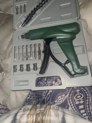 Kit Reparación Neumáticos Coche